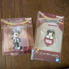 一番くじ〈Disney FANTASIA〉D賞 ミニフィギュアチャーム