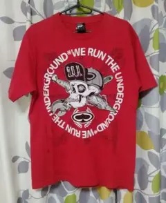 SRH スカル Tシャツ コットンマウスキングス サイズM