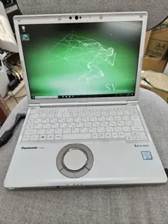 Panasonic Let's note SV8 512GB