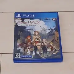 PS4 ライザのアトリエ2 ～失われた伝承と秘密の妖精～
