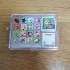どうぶつの森 スタンプセット　16個入り
