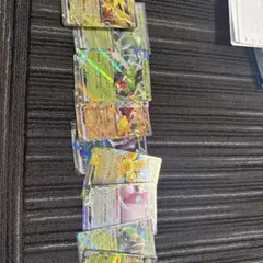 ポケモンカードセットrr 10枚+r90枚セット