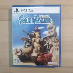 PS5 サンドランド