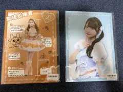 アイドル ポストカード・取扱説明書・キーホルダー ・ミニポスター ・プロマイド