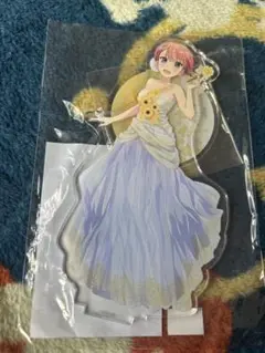 中野一花 アクリルスタンド アニメ原画展
