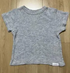 グレー Tシャツ サイズ90