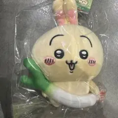 ちいかわ　ご当地マスコット埼玉限定　深谷ねぎ　うさぎ　ぬいぐるみキーチェーン