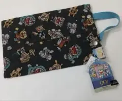 新品　niko and ドラえもん ティッシュケース 藤子不二雄 ニコアンド
