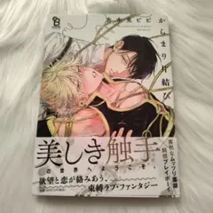からまり片結び 志木見ビビ BL