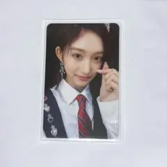 IVE イソ　トレカ　LOVEDIVE