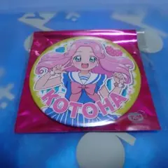 花海ことは 缶バッジ ローソン