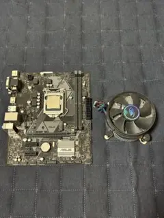ASUS マザーボード Intel Core i5-9400