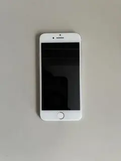【美品】Apple iPhone 7 シルバー 本体 32GB 充電ケーブル付き