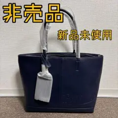 【非売品】バッファローズファンクラブ入会特典合皮トートバッグ
