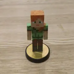 大乱闘スマッシュブラザーズスペシャル　amiibo　アレックス