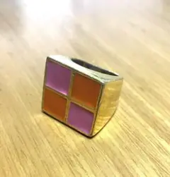 Yves Saint Laurent イヴ サンローラン リング 指輪