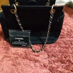 CHANELチョコバーショルダーバック美品