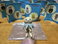 ③ヒグチユウコ　putitto ガチャガチャ　ツチグリぼうや
