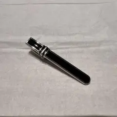 MontBlanc モンブラン ネクタイピン ブラック オニキス MONTBLANC - モンブラン ネクタイピン - 金属素材 の通販 by