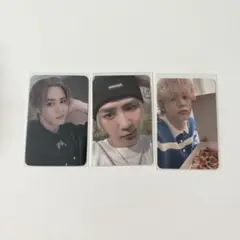 wayv 威神v クン トレカ give me that