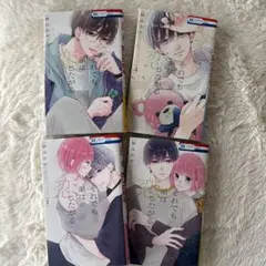 それでも弟は恋したがる 1-4巻