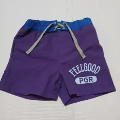 FEELGOOD PGR 紫色ボトムス