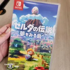 ゼルダの伝説 夢をみる島 Nintendo Switch