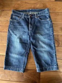 Levi Strauss & Co. デニムショートパンツ
