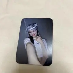 山口綺羅 WEGO トレカ