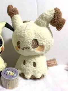 ポケピース　ミミッキュ　ぬいぐるみ