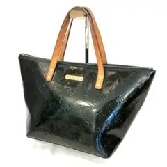 美品☆ ルイヴィトン ヴェルニ ベルビュー PM ハンドバッグ