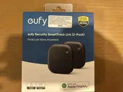 Eufy Security SmartTrack Link2個(iPhone用)