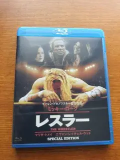 blu-ray レスラー SPECIAL EDITION