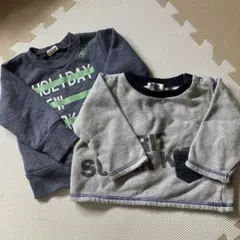 トレーナー 2着　まとめ売り