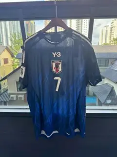 【未使用です】2026年三笘薫ワールドカップアジア予選日本代表ユニフォーム