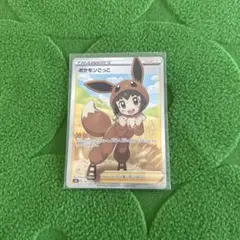 ポケモンカード ポケモンごっこ sr