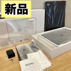 新品✨ 10インチ YESTEL Android10 タブレット本体 Wi-Fi