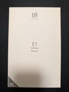 VAXEE E1 Wireless (4K)　おまけソール付き