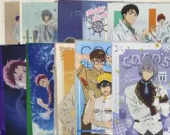 【8/24まで】Free! ハイスピ クリアファイル