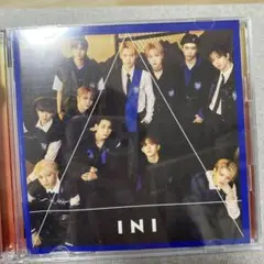 INI CD・DVDセット