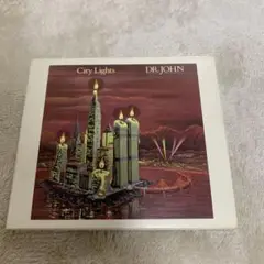 Dr. John City Lights CD