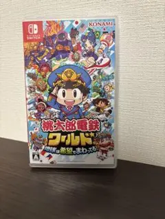 桃太郎電鉄 タイトル Nintendo Switch