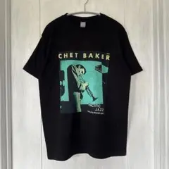 Chet Baker QUARTET /Mサイズ/ブラック