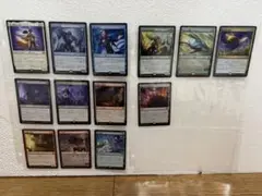 MTG 久遠の終端 レアカードまとめ売り 13枚