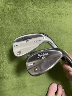 タイトリスト ボーケイSM6 50°58°