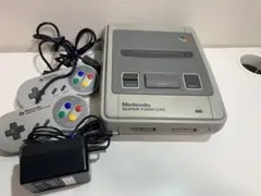 スーパーファミコン 本体