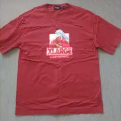 【値下げ】XLARGE 犬夜叉　コラボ　Tシャツ