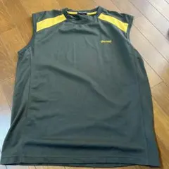 SPALDING スポルティング　タンクトップ Lサイズ ダークグレー