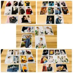 【バラ売り不可】King & Prince 髙橋海人 公式写真 45枚