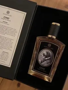ズーロジスト シベット(60ml、箱付き)